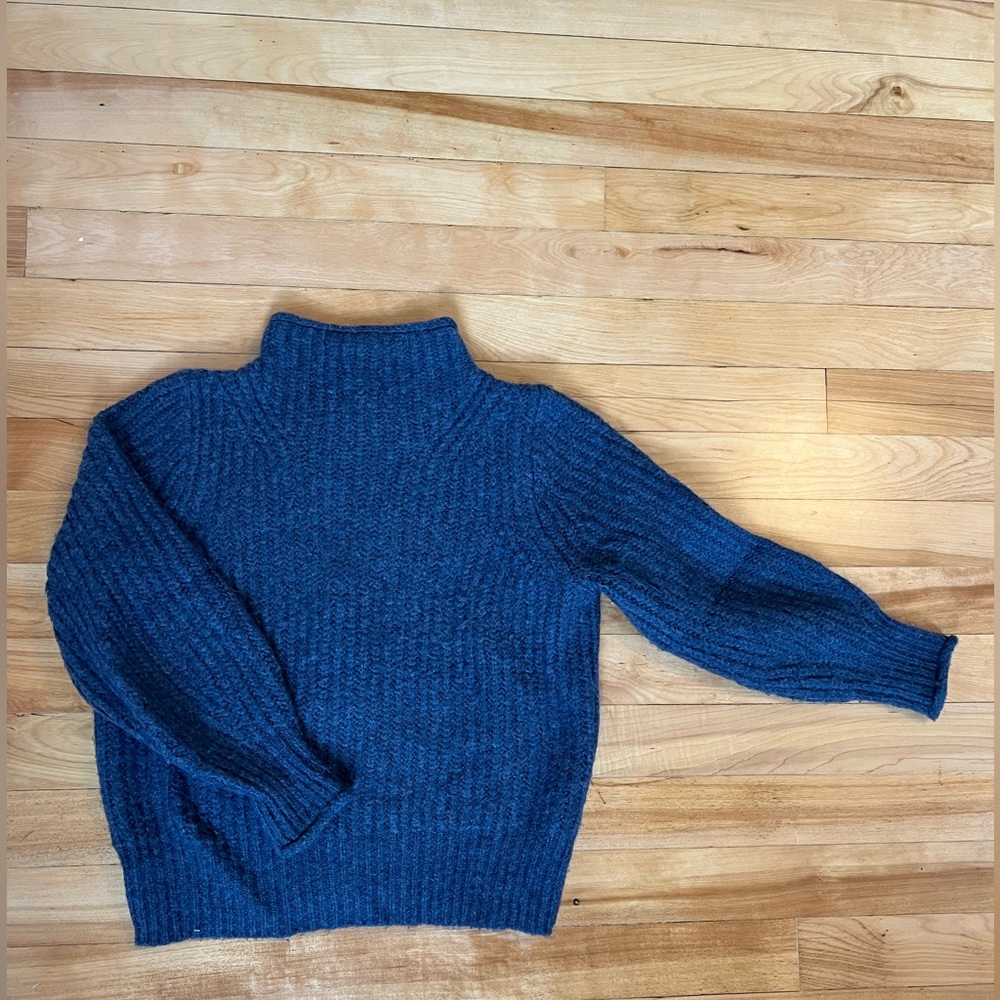 Madewell Loretto sweater